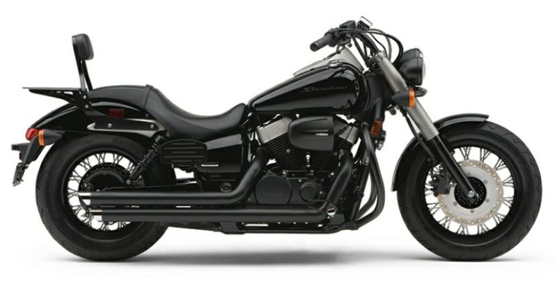 COBRA STREET ROD ブラック Shadow750 Spirit/Phantom | バイク