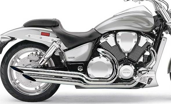 HONDA VTX1800 |マフラー|カスタムパーツ|バイクパーツ専門店 モトパーツ(MOTO PARTS)