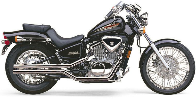 COBRA(コブラ) マフラー |VLX600 400 Steed|バイクパーツ専門店