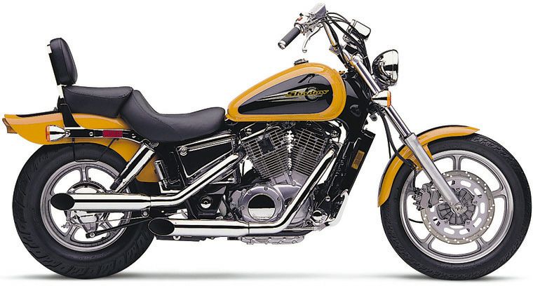 COBRA クラシック スラッシュカット エキゾースト VT1100C Shadow Spirit-01