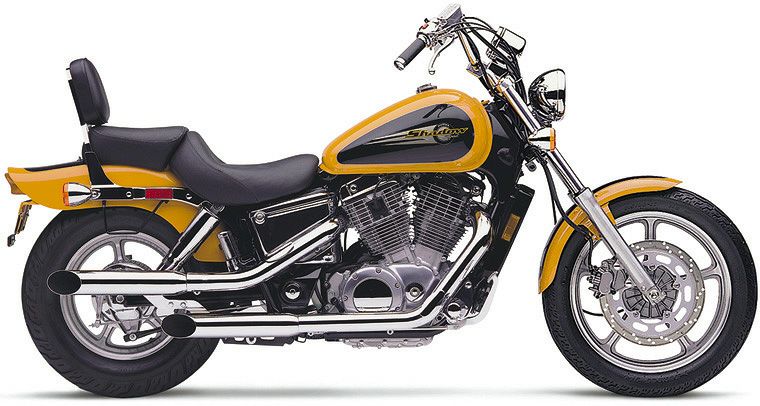 COBRA スラッシュカット エキゾースト VT1100C Shadow Spirit-01