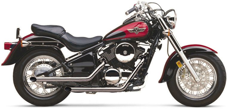 COBRA スラッシュカット エキゾースト バルカン800-01