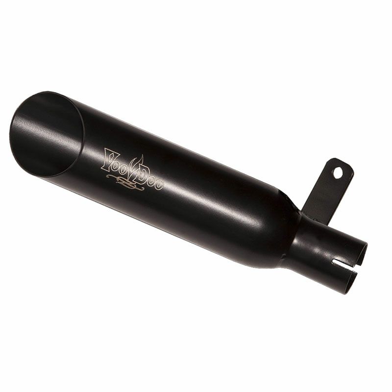 VooDoo スリップオンサイレンサー ジャンク品 弱けれ