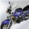 National Cycle F-SERIES フェアリング F-15 TOURING クリア 17インチ 汎用-01