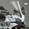 National Cycle VSTREAM ウィンドスクリーン DUCATI MultiStrada用 22.5インチ-01