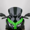 National Cycle VSTREAM ウィンドスクリーン NINJA250/300 17.13インチ-02