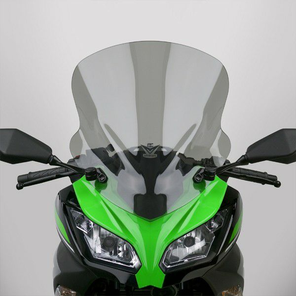 National Cycle VSTREAM ウィンドスクリーン NINJA250/300 20.5インチ-02