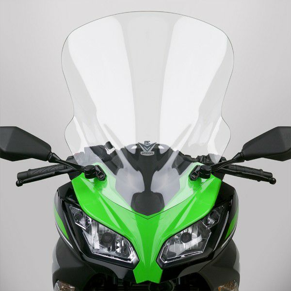 National Cycle VSTREAM ウィンドスクリーン NINJA250/300 24.25インチ-02