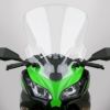 National Cycle VSTREAM ウィンドスクリーン NINJA250/300 24.25インチ-02