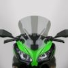 National Cycle VSTREAM ウィンドスクリーン NINJA250/300 17.13インチ-02