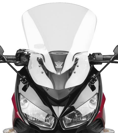 NationalCycle VSTREAM ウインドシールド (KAWASAKI)|バイクパーツ専門店 モトパーツ(MOTO PARTS)