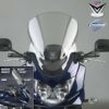 National Cycle VSTREAM ウィンドスクリーン GSF1250 Bandit 19インチ-01