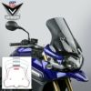 National Cycle VSTREAM ウィンドスクリーン Tiger 800/800XC 16.7インチ-02