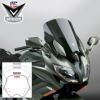 National Cycle VSTREAM ウィンドスクリーン FJR1300 17.25インチ-01