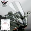 National Cycle VSTREAM ウィンドスクリーン FJR1300 23.25インチ-01