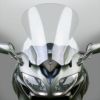 National Cycle VSTREAM ウィンドスクリーン FJR1300 23.25インチ-02