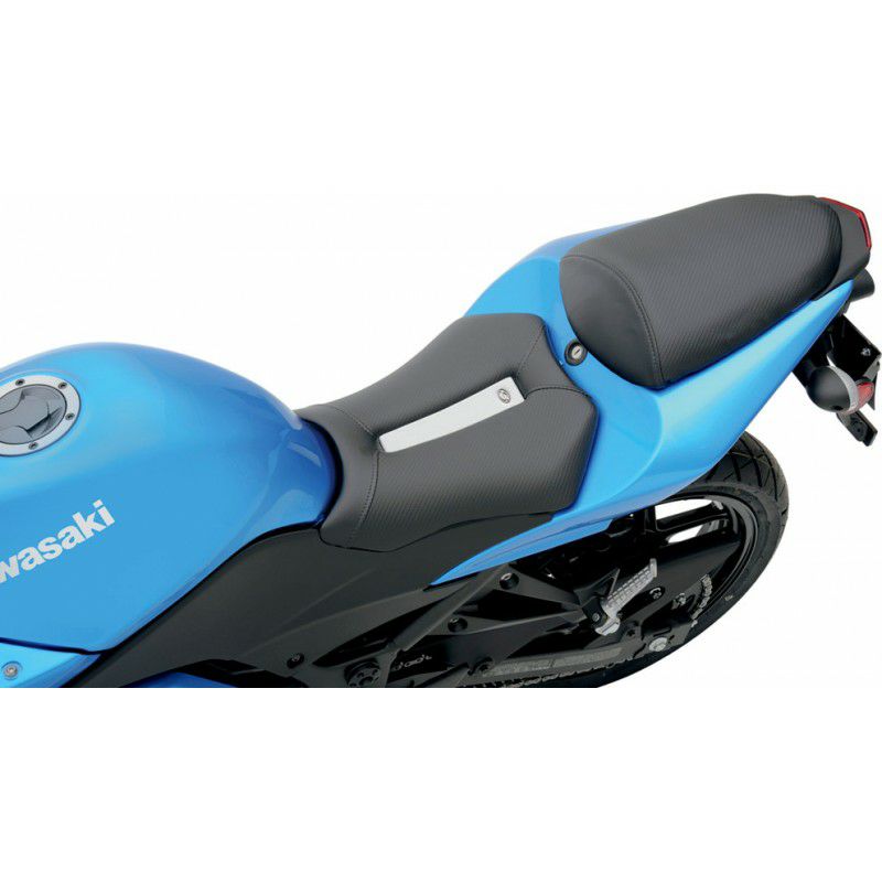 SADDLEMEN GEL-CHANNEL スポーツバイクシート ロータイプ EX250 Ninja250-01