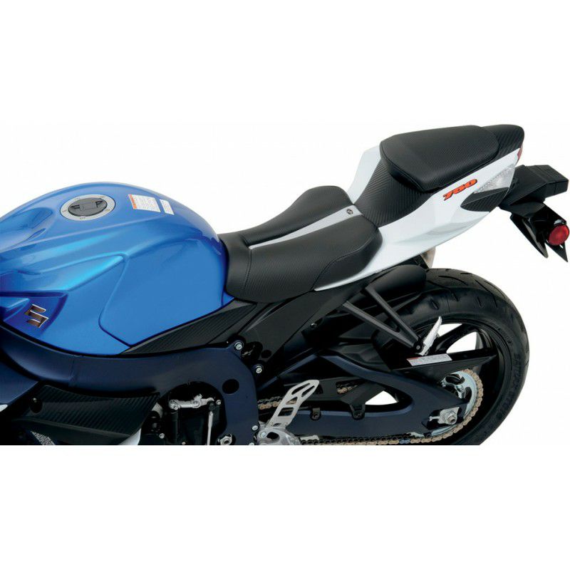 SADDLEMEN GEL-CHANNEL スポーツバイクシート GSX-R600/750-01