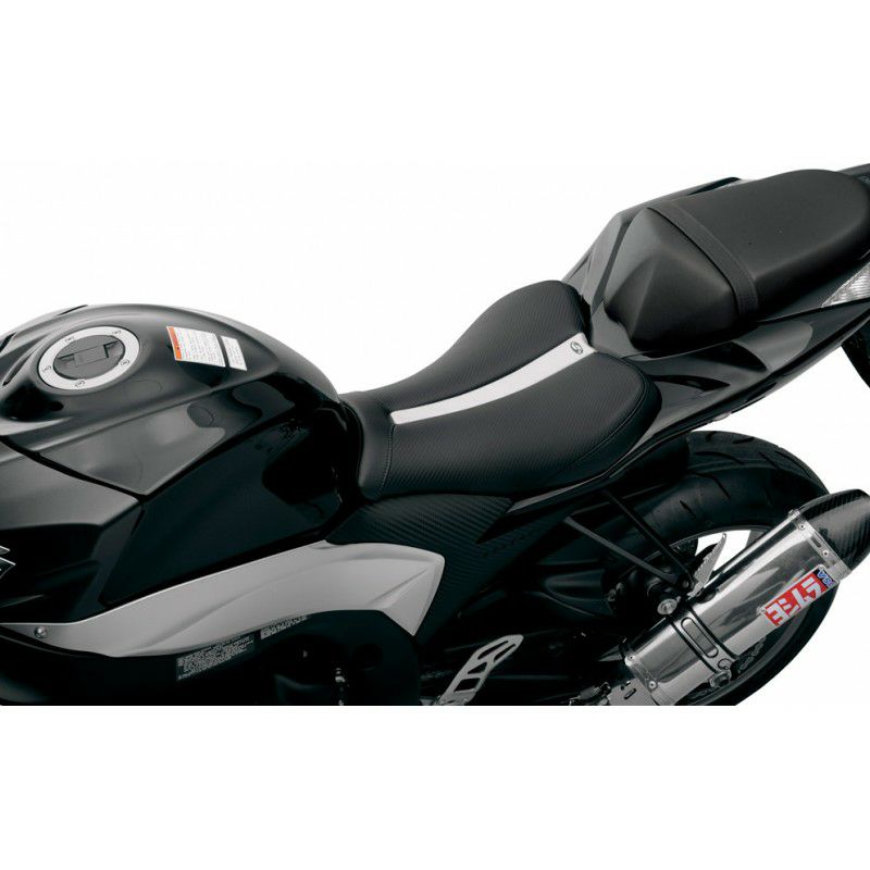 SADDLEMEN GEL-CHANNEL スポーツバイクシート GSX-R1000-01