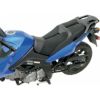 SADDLEMEN GEL-CHANNEL スポーツバイクシート スエード Vストローム DL650/1000-01