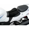 SADDLEMEN GEL-CHANNEL スポーツバイクシート スエード GSX1300R-01