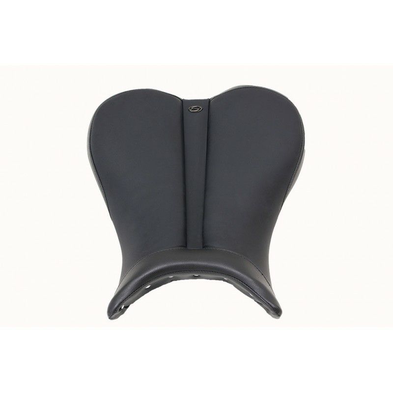 SADDLEMEN GEL-CHANNEL スポーツバイクシート スエード YZF-R1-02
