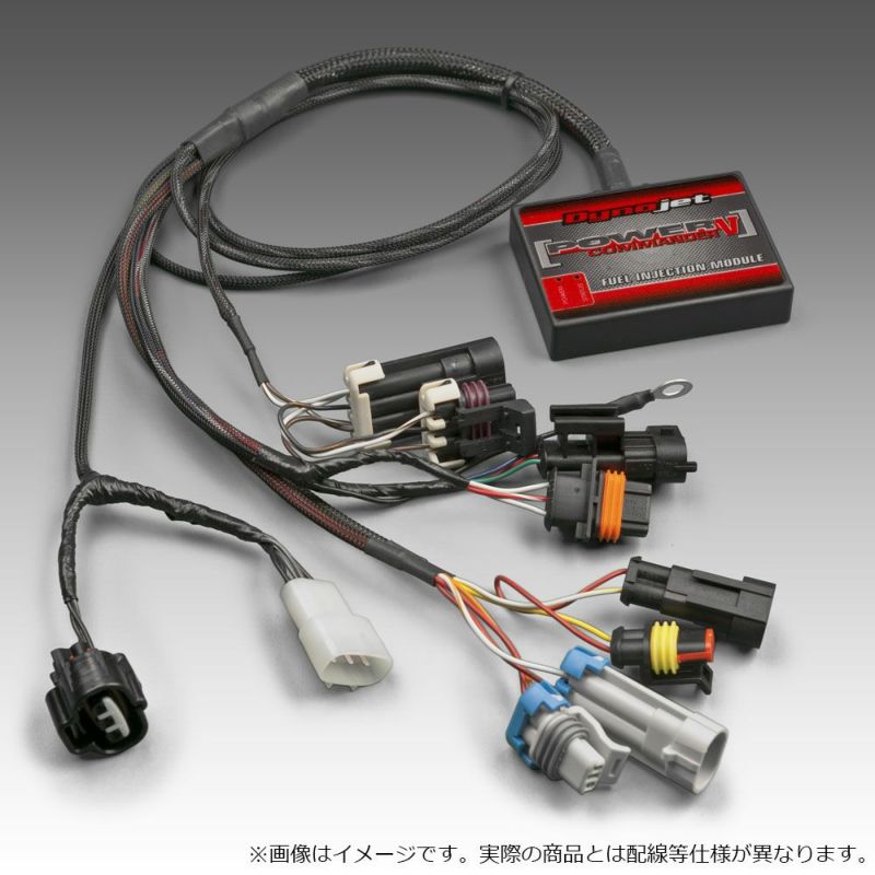 DYNOJET パワーコマンダーV Yamaha FJR-1300 06-12-01