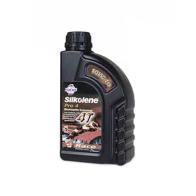 FUCHS Silkolene（フックス シルコリン） Pro4 10W-40-01