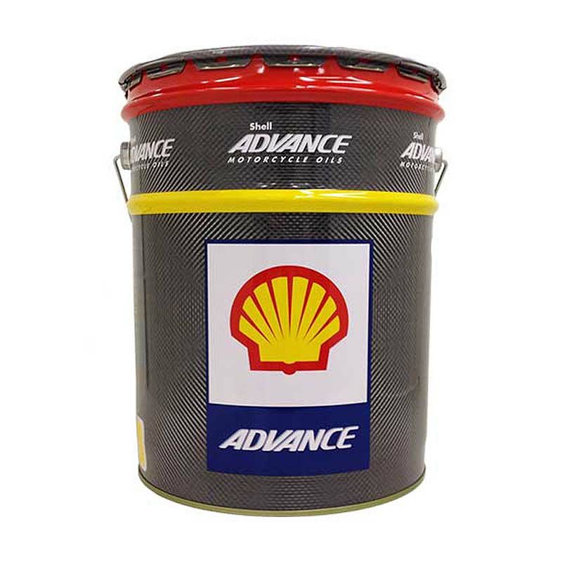 Shell Advance Racing M 2サイクルエンジンオイル 415103192-1 シェル アドバンス VSX2 2ストロークエンジンオイル