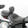 MUSTANG ワイドツーリングシート With Driver Backrest （Studded） VT750C2 Spirit/Phantom-02