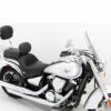 MUSTANG ワイドツーリングシート With Driver Backrest （Studded） VN900 バルカン Classic-02