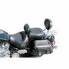 MUSTANG ワイドツーリングシート With Driver Backrest （Vintage）XV1600/1700A Road Star-02