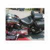 MUSTANG ワイドツーリングシート With Driver Backrest （Studded）XV1600/1700A-02