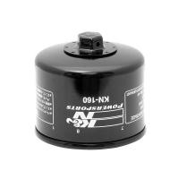 K&N KN-160 オイルフィルター 6個セット K&N KN-160 Oil Filter