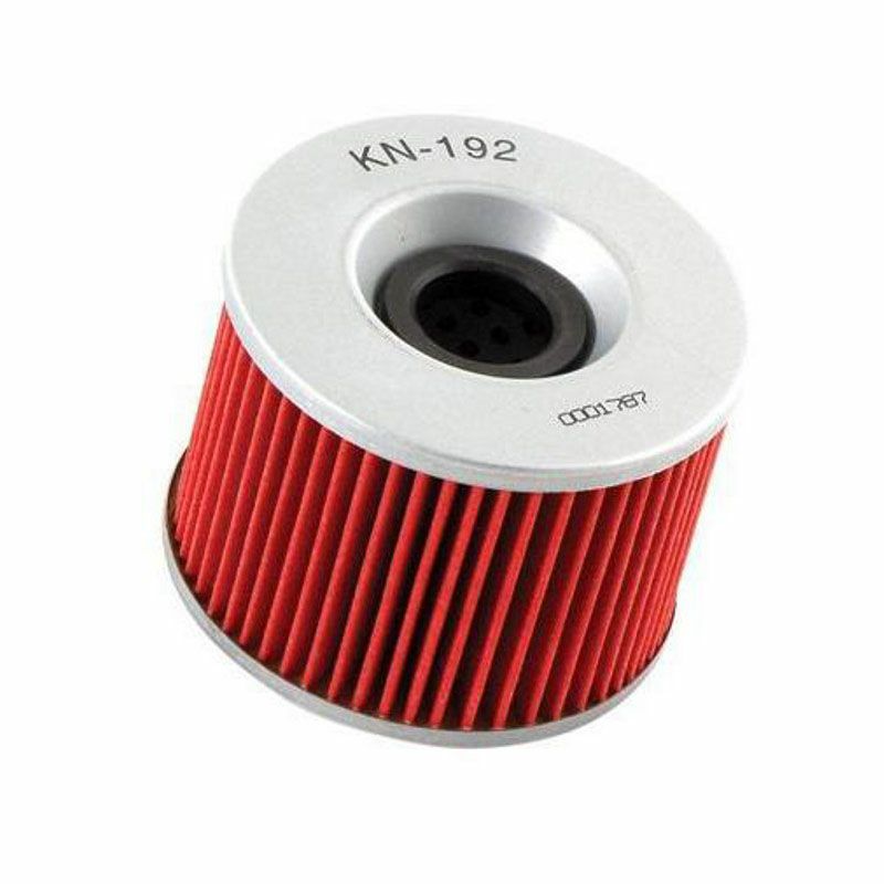 K&N オイルフィルター KN-192 TRIUMPH各車種 | バイクカスタムパーツ