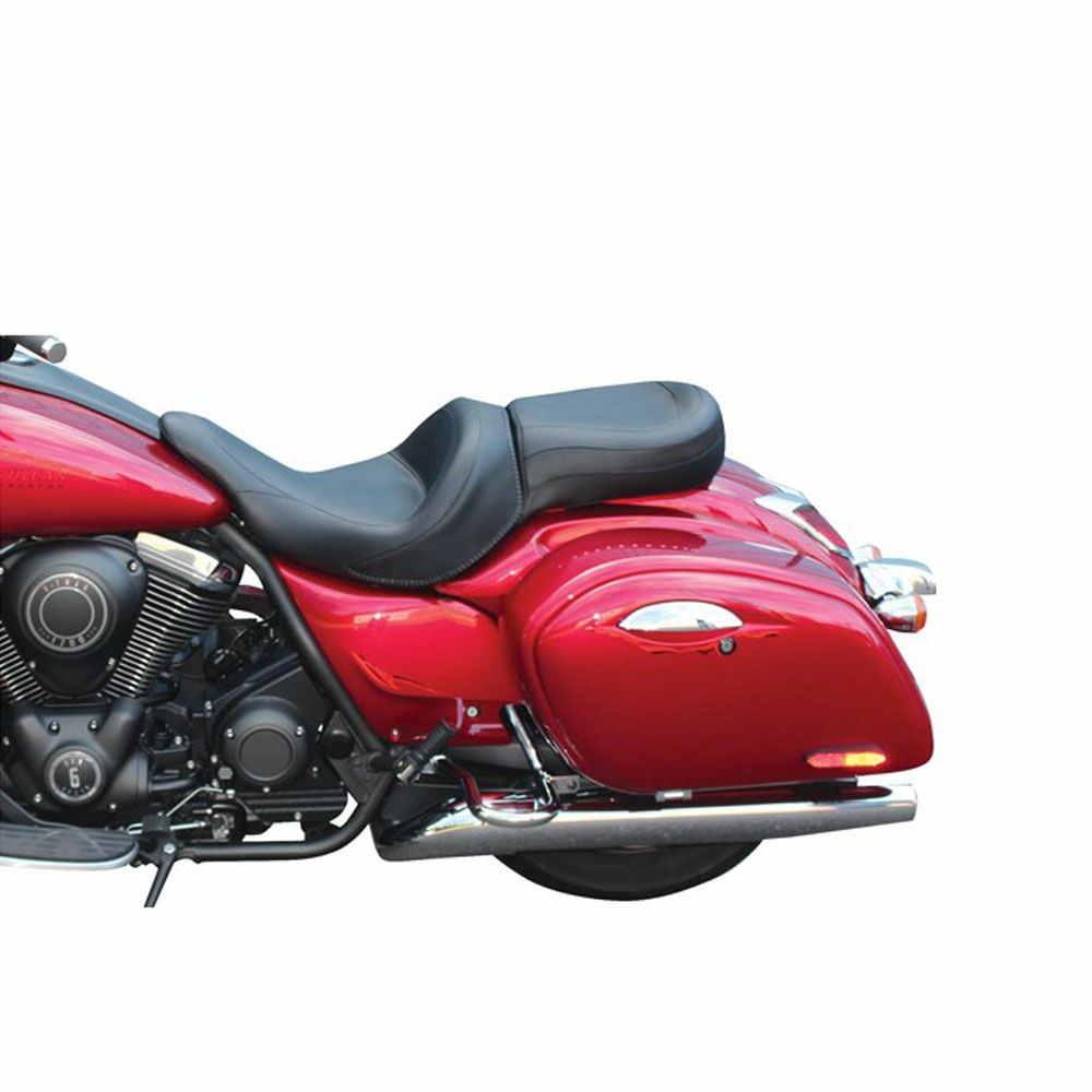 MUSTANG ワイドツーリングシート (Vintage)VN1700J バルカン Vaquero-02