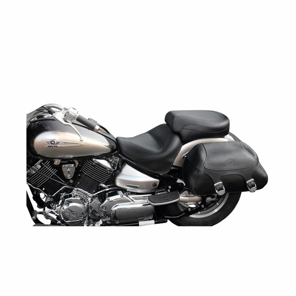 MUSTANG ワイドツーリングシート (Vintage) XV1100 V-Star(ドラッグスター) Custom-02