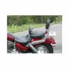 MUSTANG スポーツツーリングシート With Driver Backrest (Vintage) VTX1300C-02