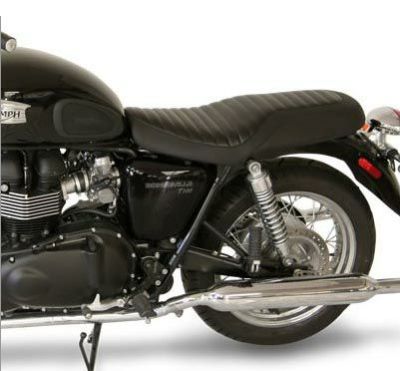 トライアンフ ボンネビル(Bonneville) T100&T120|Bonneville シート