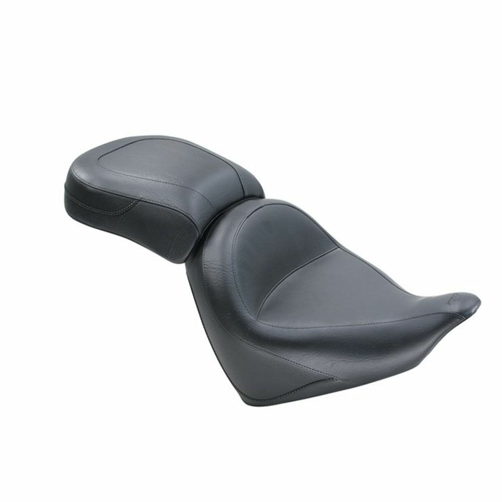 MUSTANG ワイドツーリングシート Passenger seat （Vintage） VTX1300 Fury-02