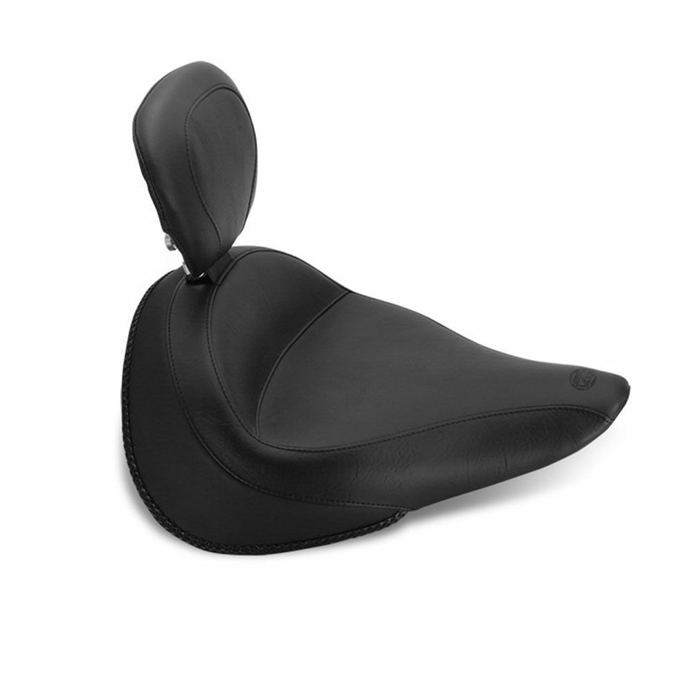 【美品】Mustangバイク用シート アメリカ製2019年〜24年モデル ボルト 美品】Mustangバイク用シート アメリカ製2019年〜24年モデル ボルト