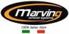 マービング(Marving) ハイ デュアルマフラー スモールオーバル Superline アルミ EU公道走行認可 620/750/800/900 EU/AL/DA750SS-01