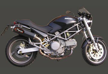 Ducati Monster(モンスター) |マフラー |マービング マフラー|バイク