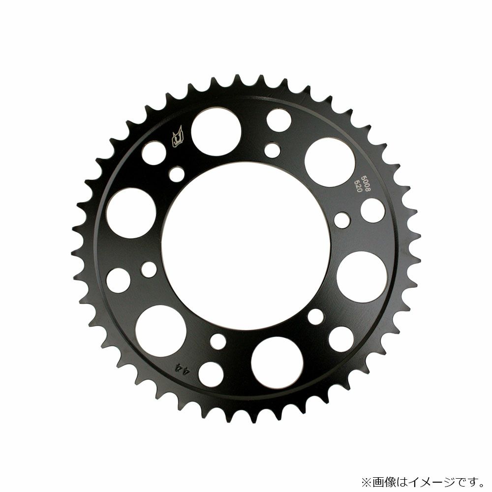DRIVEN ライトウェイトスチールスプロケット Monster/Super Bike (リア用 520-40丁)-01