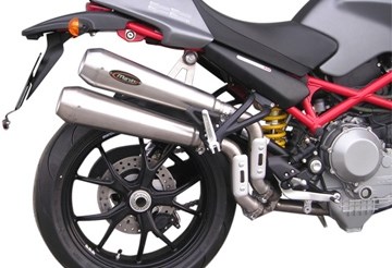 Ducati Monster マフラー|バイクパーツ専門店 モトパーツ(MOTO PARTS)