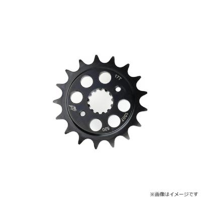 DRIVEN ライトウェイトスチールスプロケット ZX-6/7/9/10R Z1000 GSX