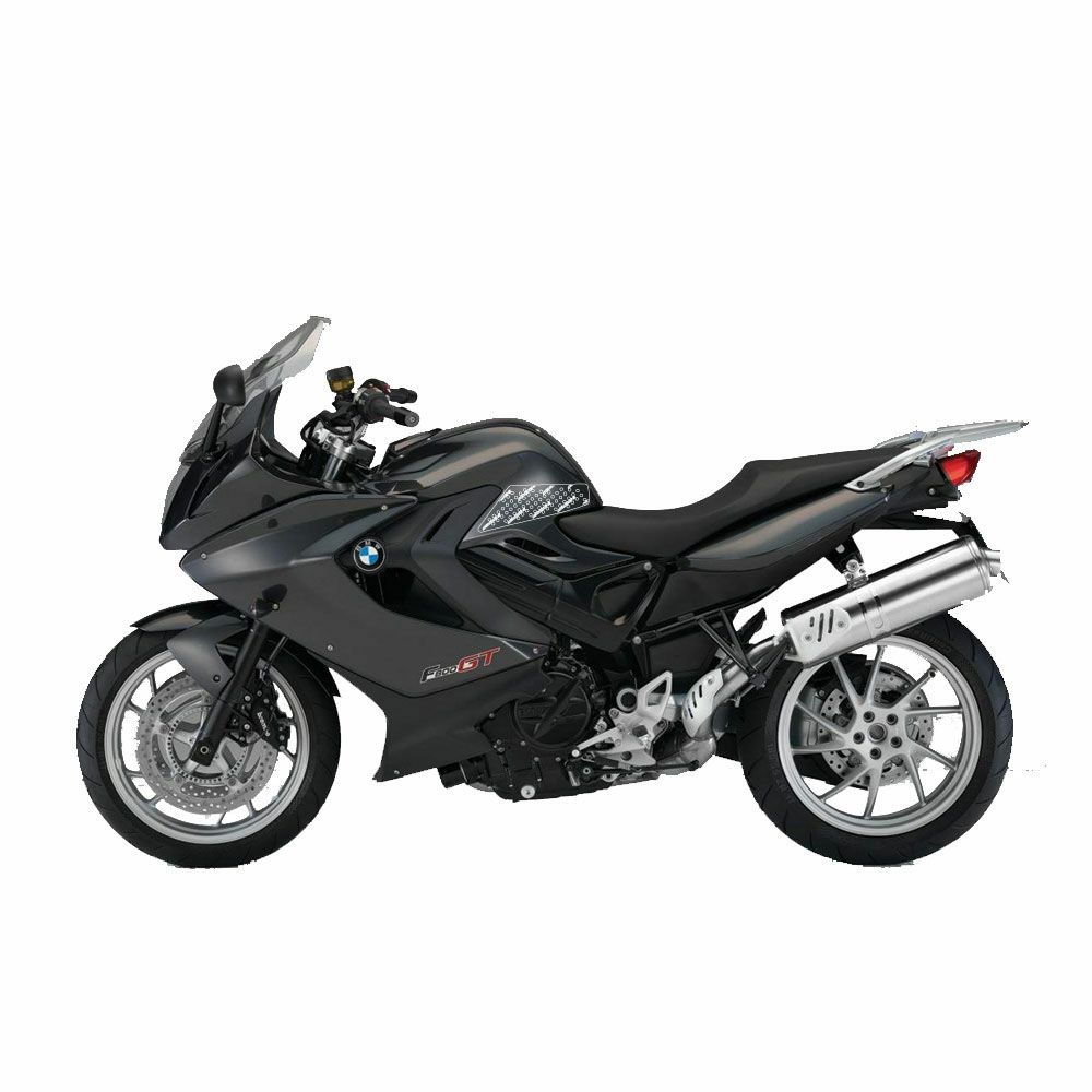 STOMPGRIP トラクションパッド (タンク)キット F800GT(クリア)-02