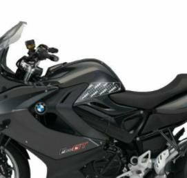 STOMPGRIP トラクションパッド (タンク)キット F800GT(ブラック)-04