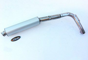 マービング(Marving) マービング マフラー ビッグオーバル Superline アルミ EU公道走行認可 CBR600RR AL/OM/H43-01