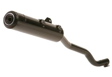 マービング(Marving) マフラー Edr ブラック XL250R EDR/7/V